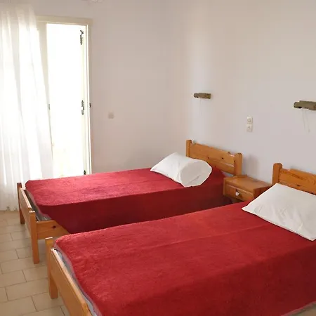 Koskinas Lejlighed Acharavi (Corfu)