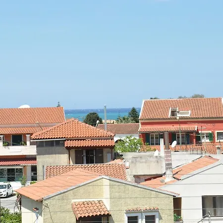 Koskinas Lejlighed Acharavi (Corfu)