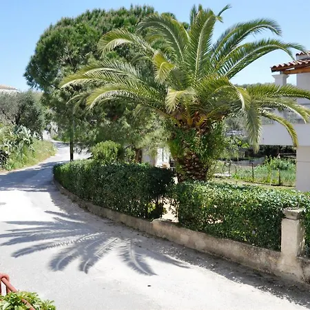 Koskinas Lejlighed Acharavi (Corfu)