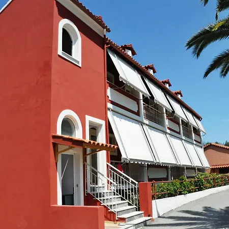 Koskinas Lejlighed Acharavi (Corfu)