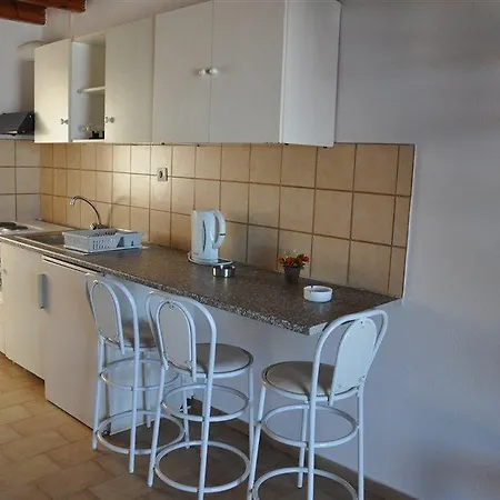 Lejlighed Koskinas Acharavi (Corfu)